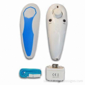 Wireless Controller for Wii, with 2.4GHz Wireless Technology and Working Distance of Up to 5m
